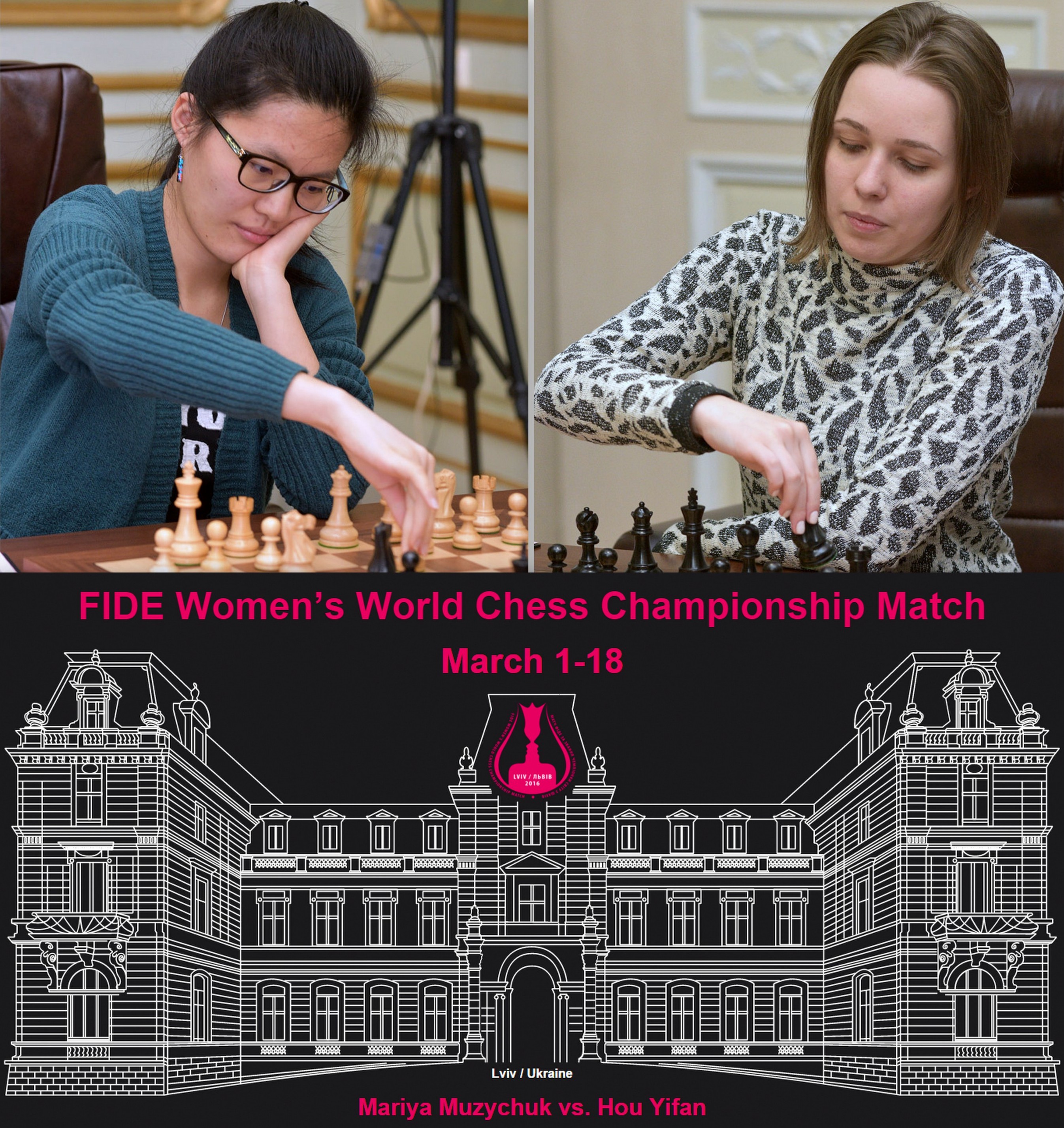 FIDE World Chess Championship Game 4