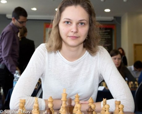 Chess Daily News by Susan Polgar - Karjakin leads World Rapid Championship  after day 1