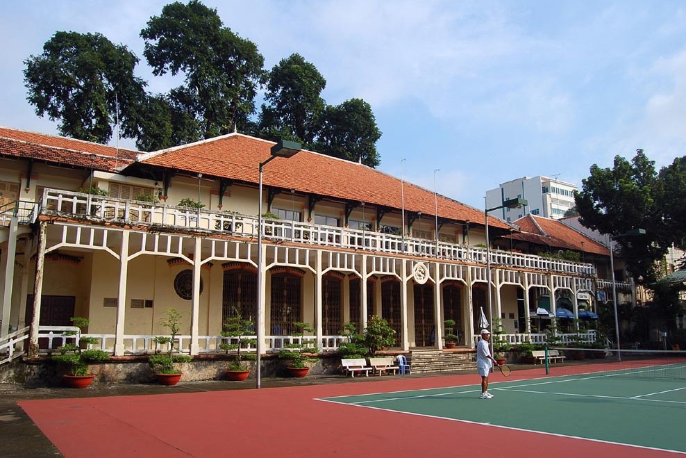 Cercle Sportif Saigonnais