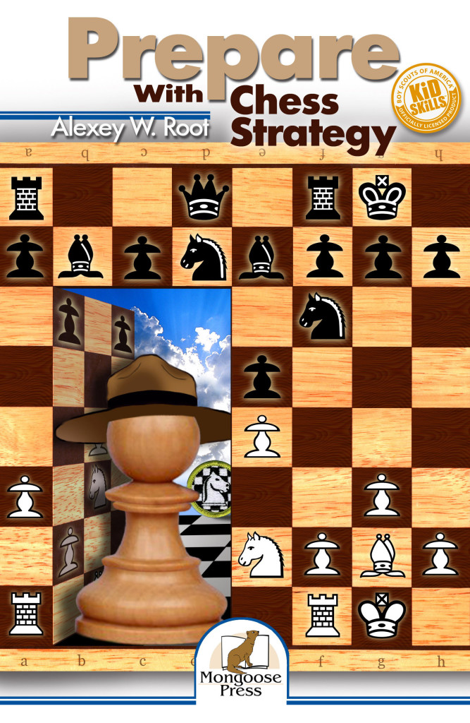 Prepare with Chess Strategy cover jpeg