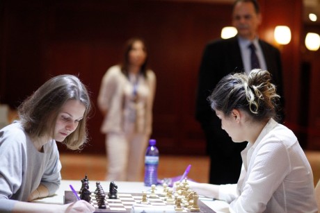 Chess Daily News by Susan Polgar - Women's World Team Round 6 Results