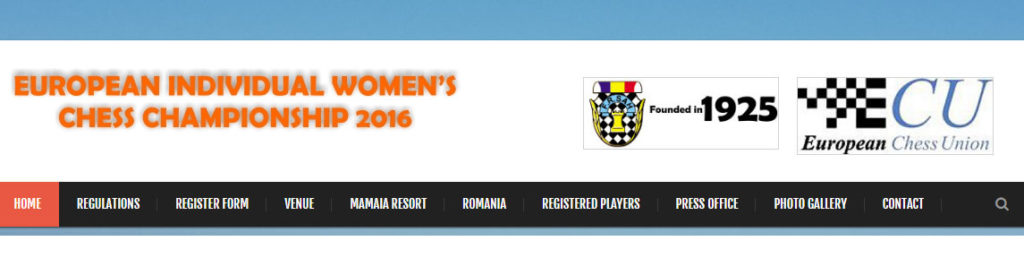 European Women's Championship 2016
