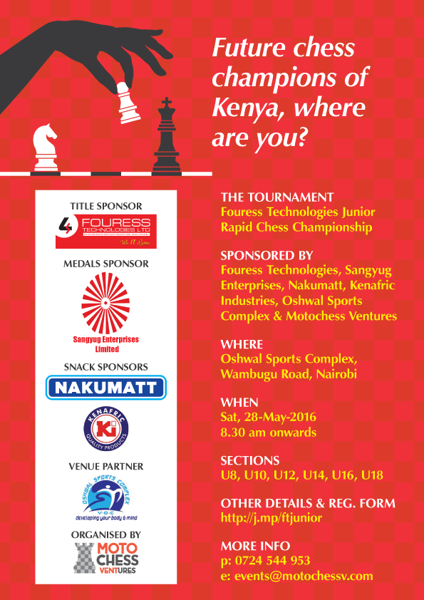 Kenya Chess