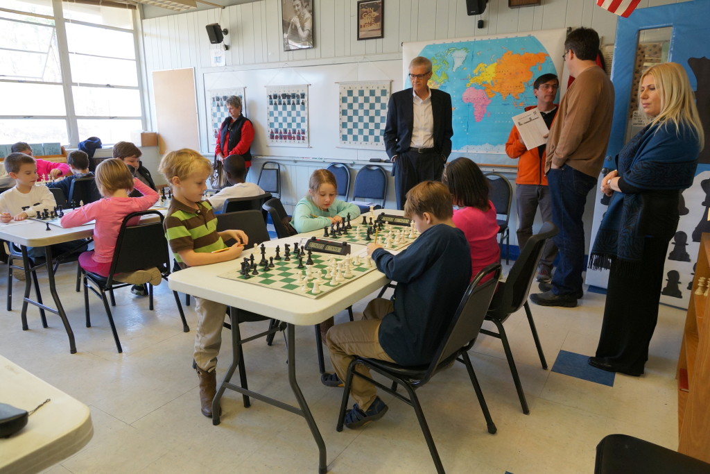 Meadville - Franklin County Chess