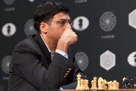 Chess Daily News by Susan Polgar - Anand: FIDE tried to parade
