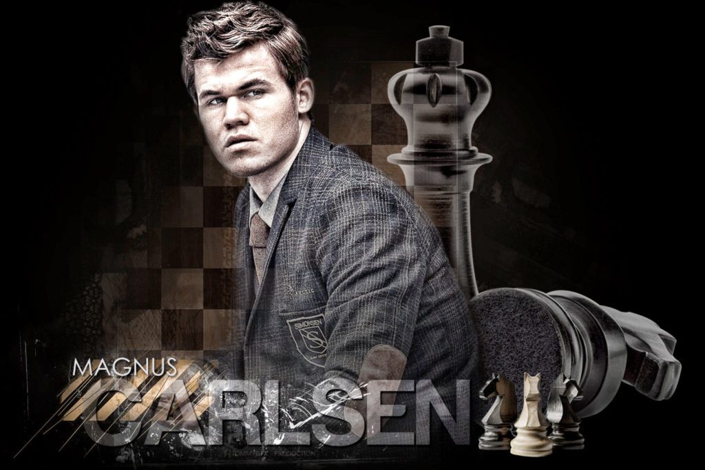 Carlsen by TommyniusGFX