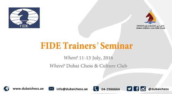 Dubai-Chess-Club-organises-Fide-Trainer’s-Seminar
