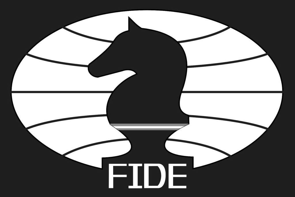 FIDE Logo Black