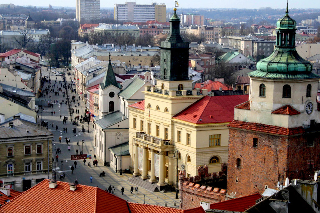 Lublin, Poland