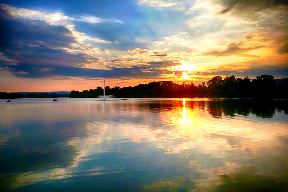 Silver Lake, Serbia