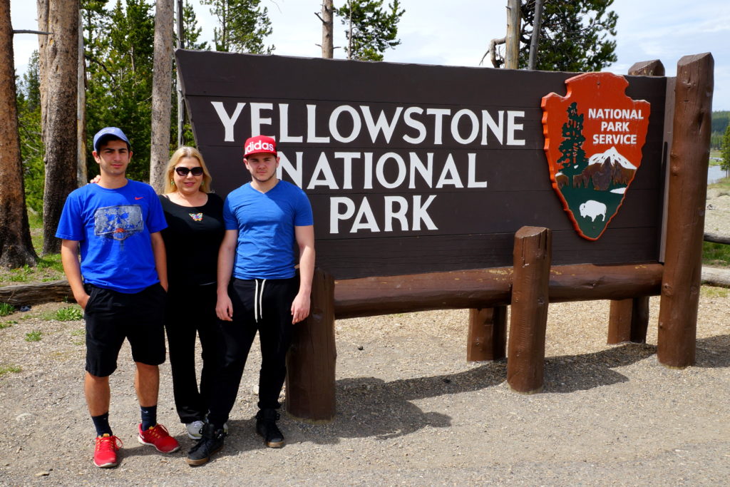 Yellowstone 119