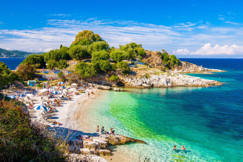 Italian Adriatic coast