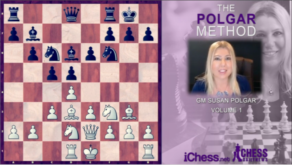 Polgar Chess Teaching