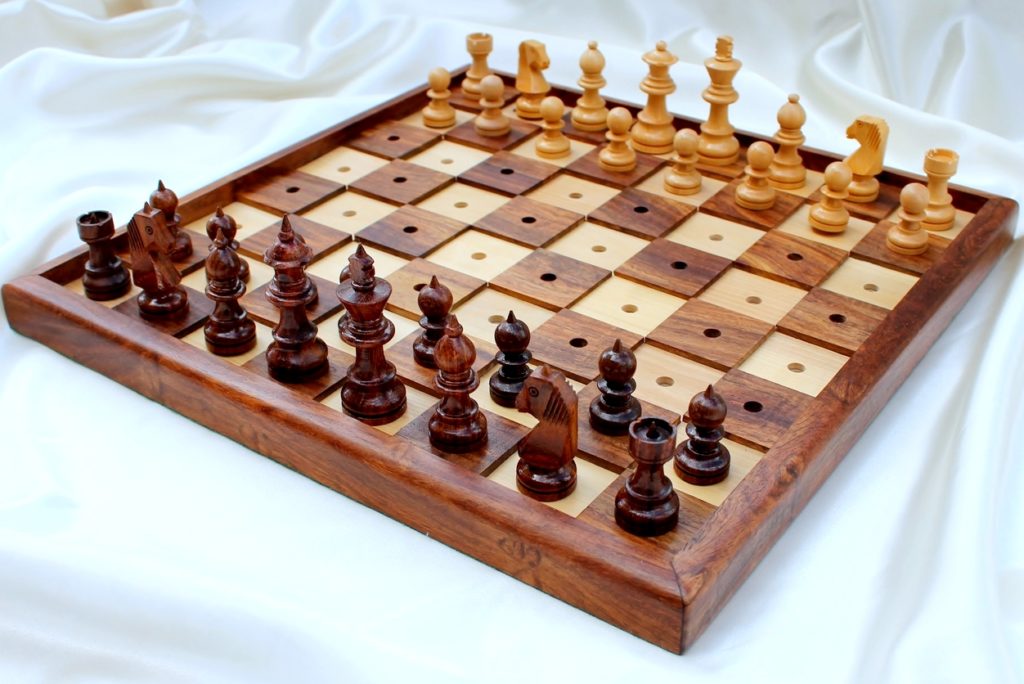 Blind Chess Set.1280