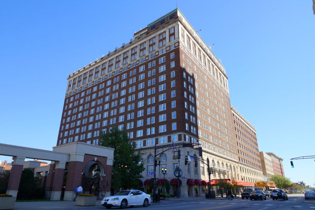 Brown Hotel Louisville