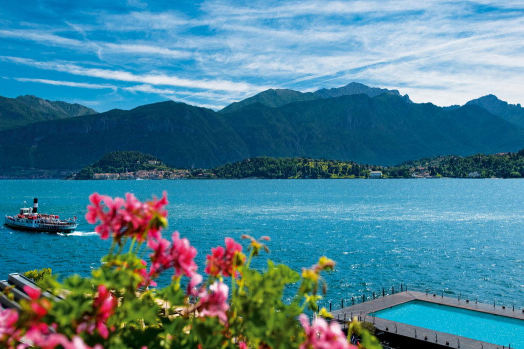 Italy, Lake Como