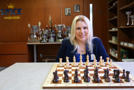 Chess Daily News by Susan Polgar - World Championship LIVE