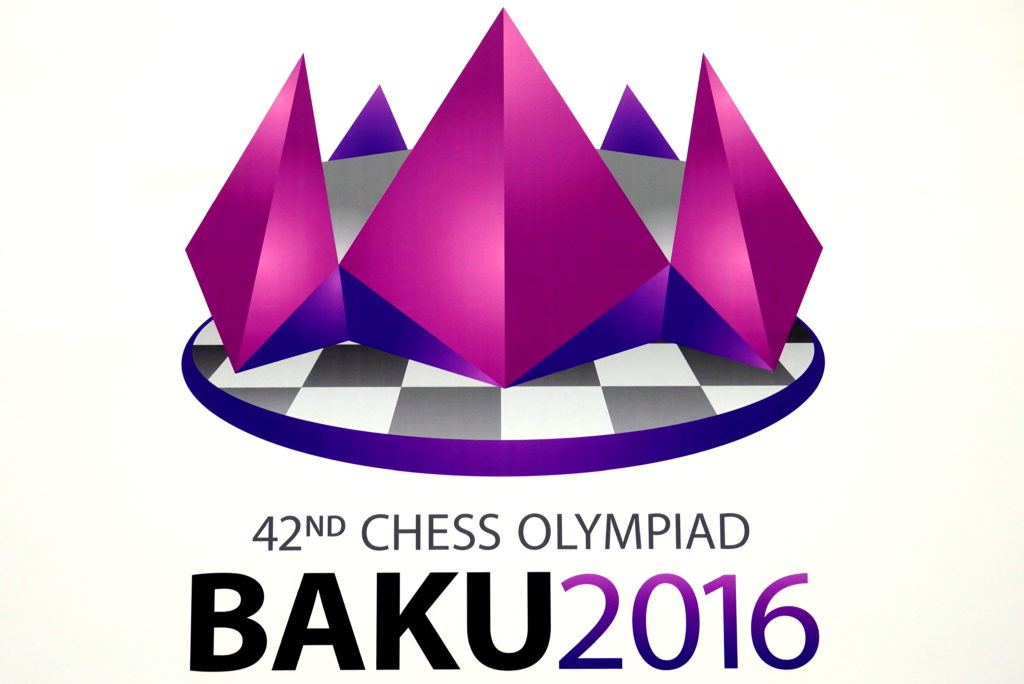 Baku Chess Olympiad