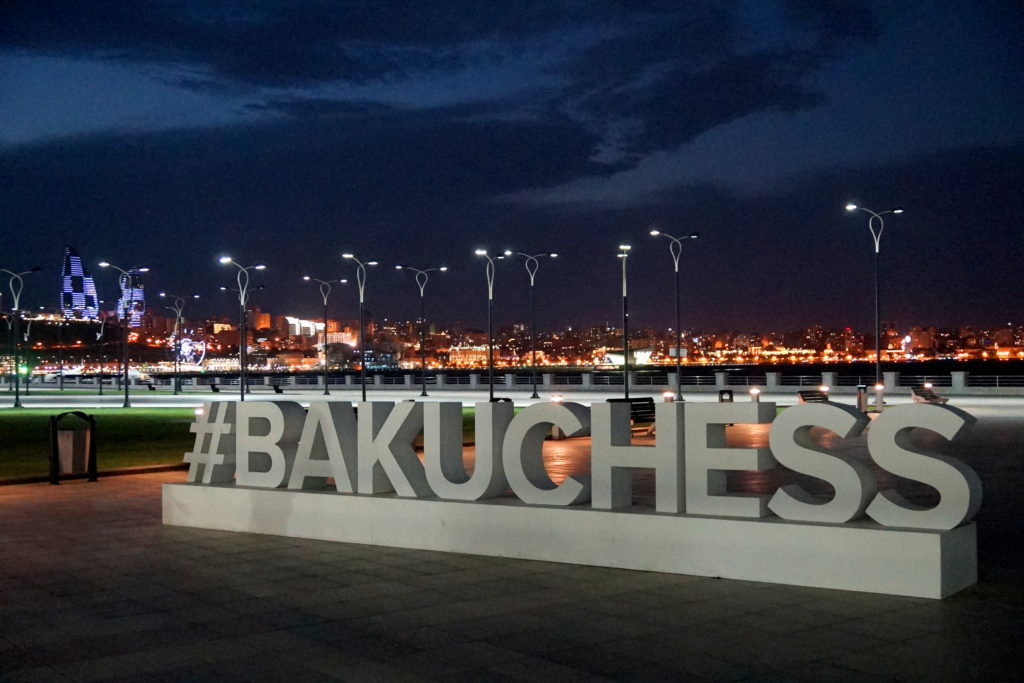 Baku Olympiad