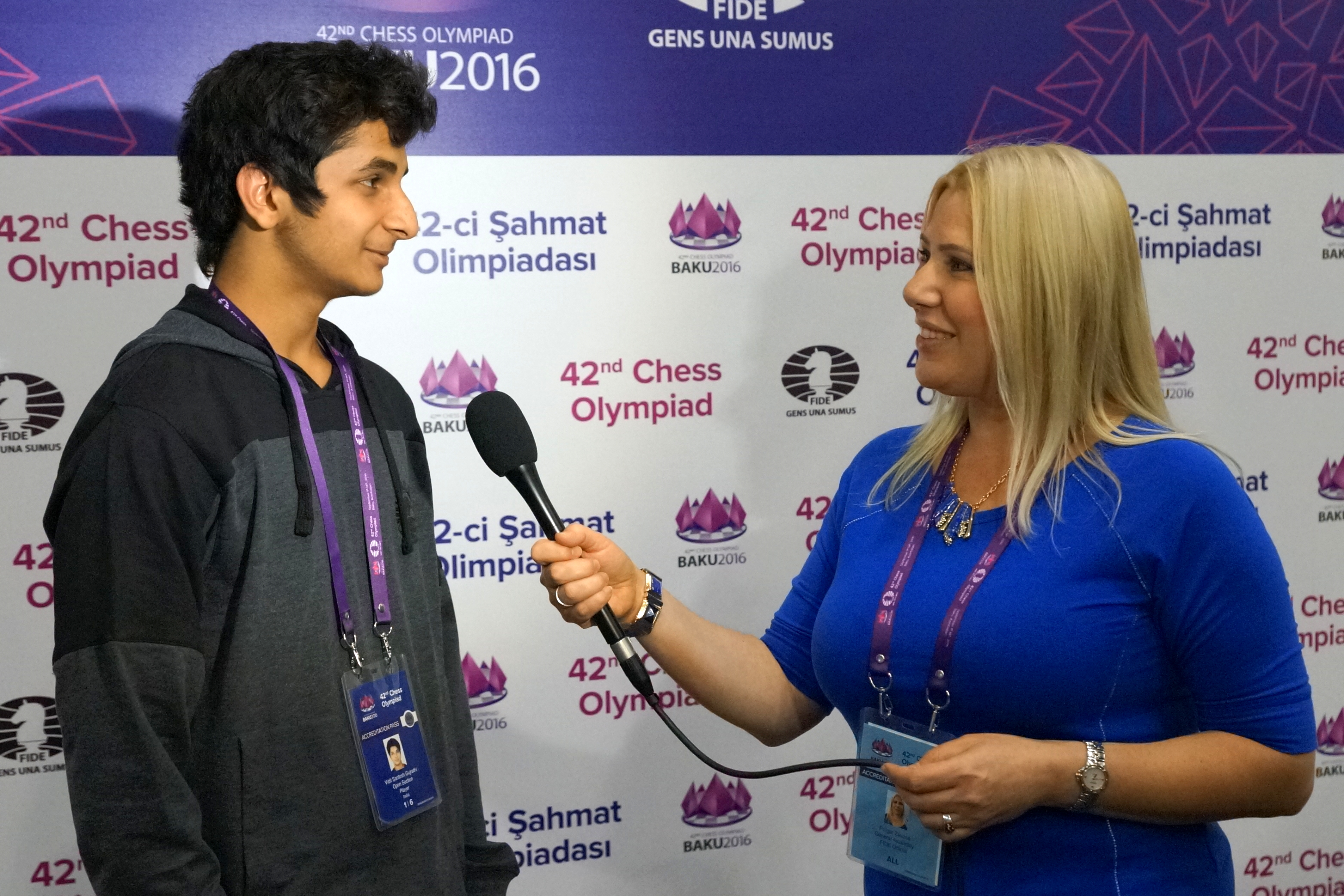 Vidit Gujrathi 'relieved' after crossing coveted 2,700 Elo rating