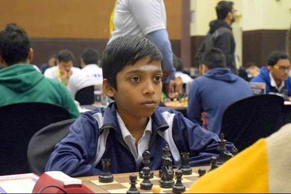 Who is R Praggnanandhaa? India's 16 year-old chess prodigy who stunned the  world by defeating World Champion Magnus Carlsen