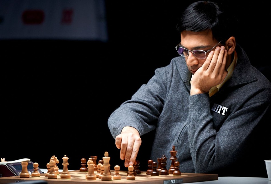 Viswanathan Anand chess games - 365Chess.com