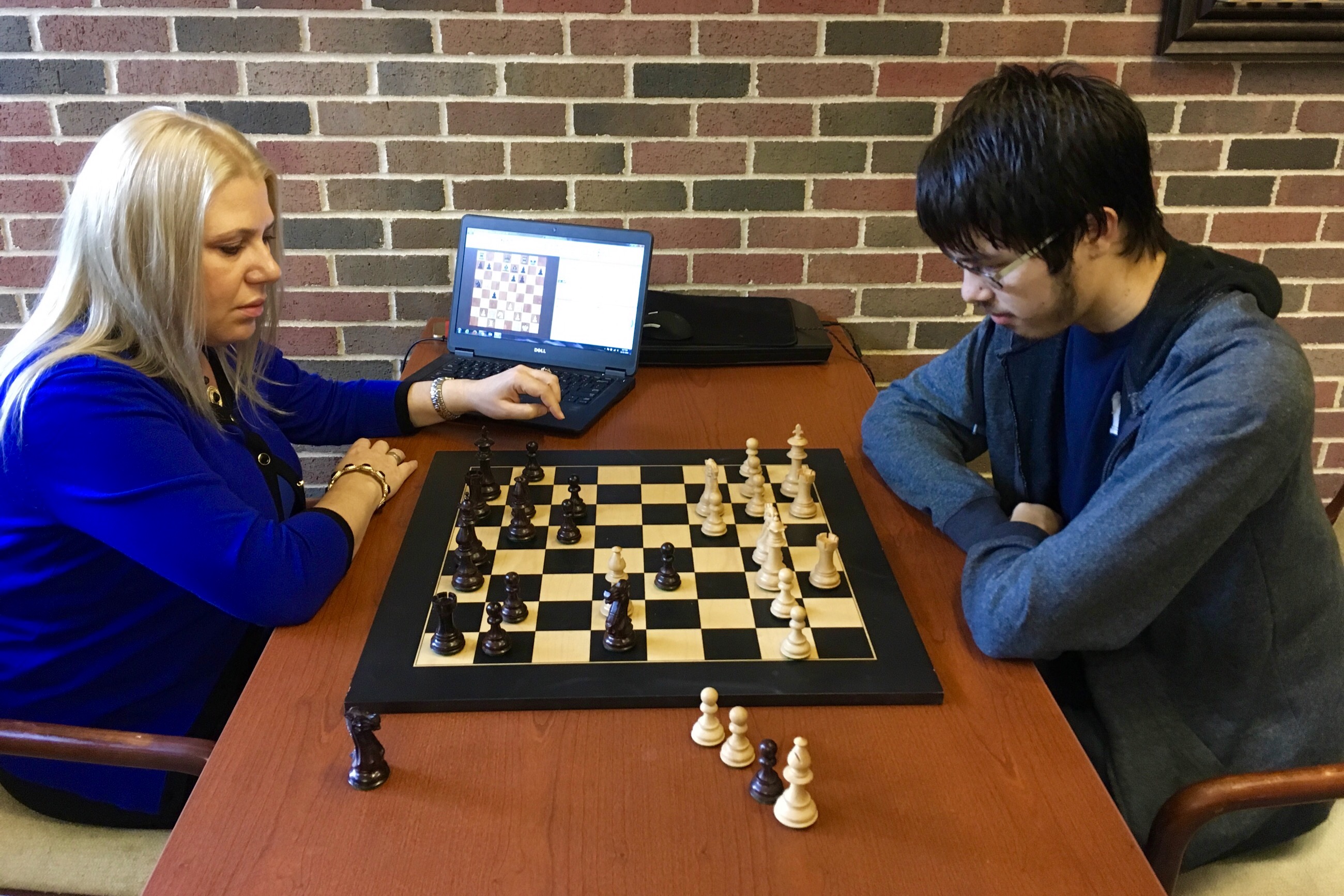 Chess Daily News by Susan Polgar - World Championship LIVE