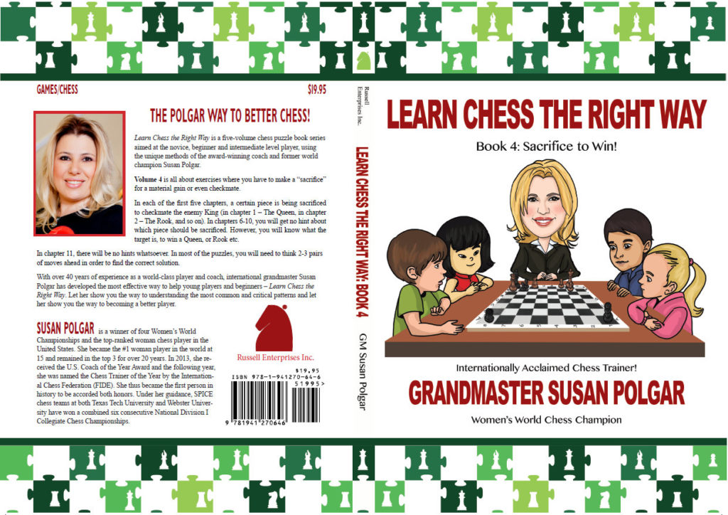 Learn Chess the Right Way Book 4