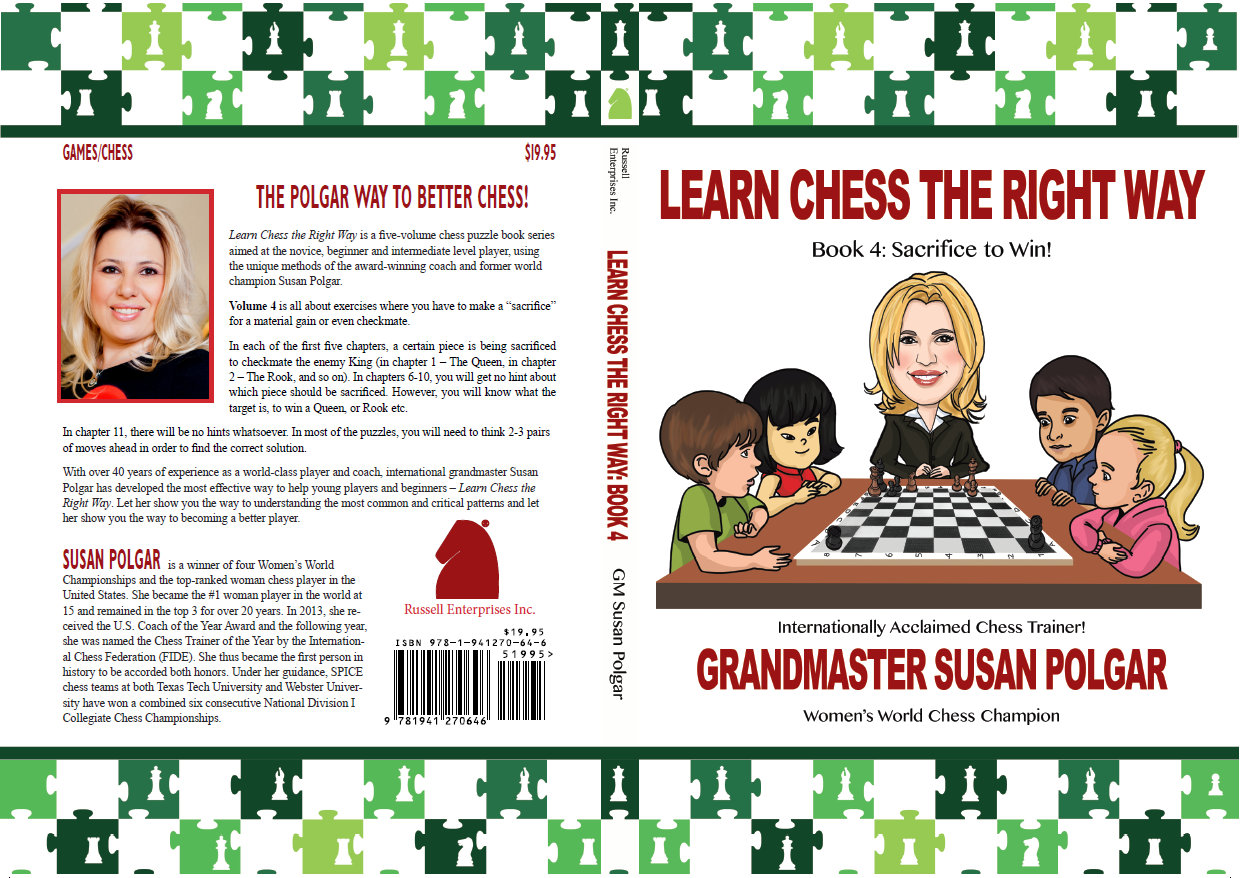 Learn How to Win Chess in 4 Moves