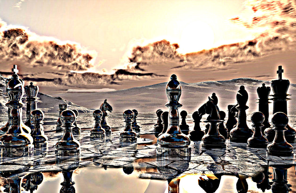 Chess pieces-026d