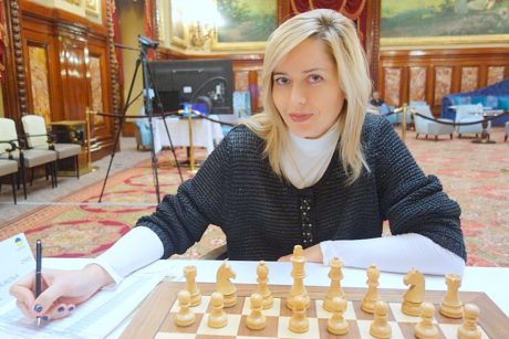 Mihaela Sandu replies to FIDE Ethics