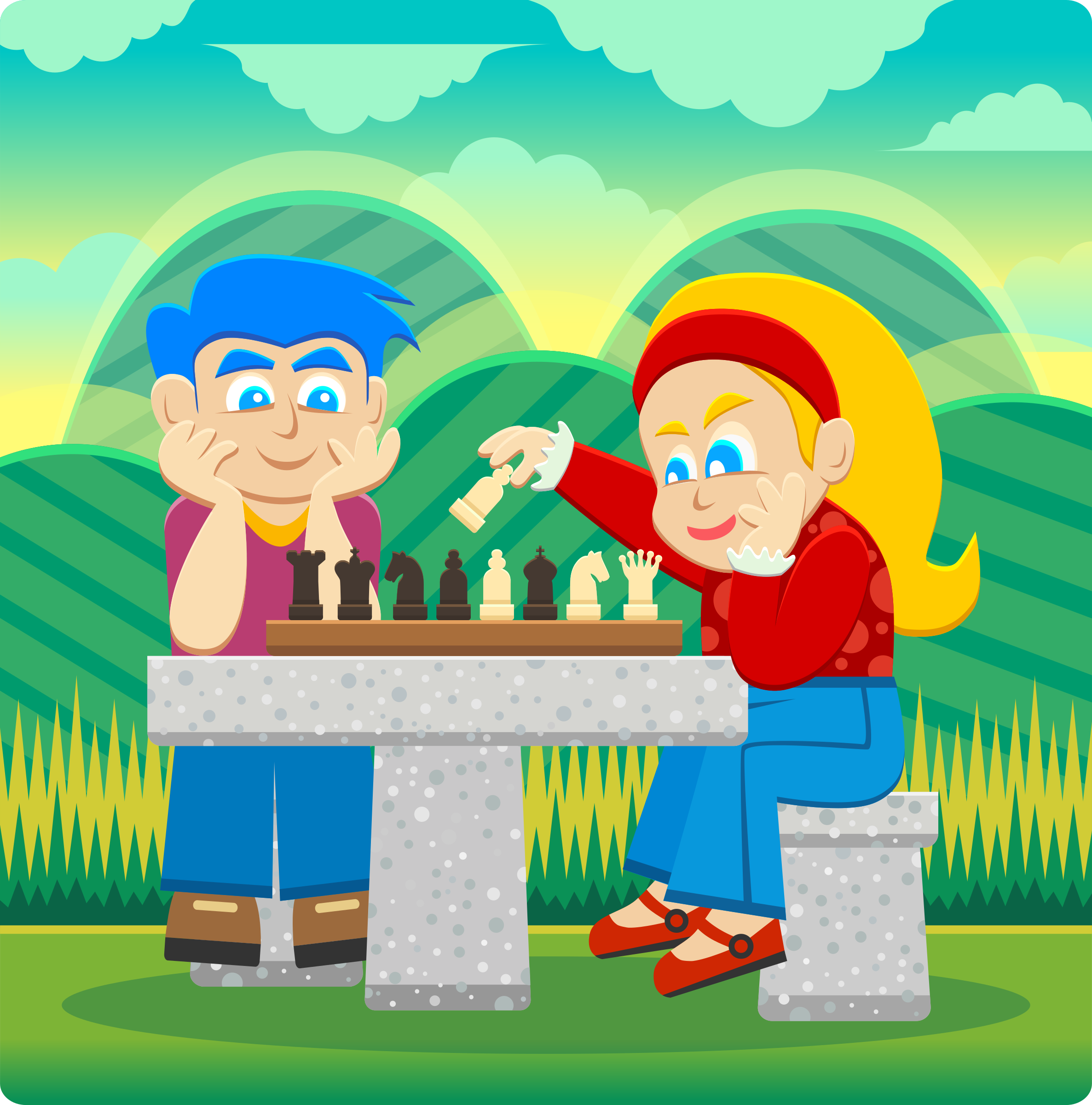 How chess helped a first-grader learn patience and strategy – Daily Breeze