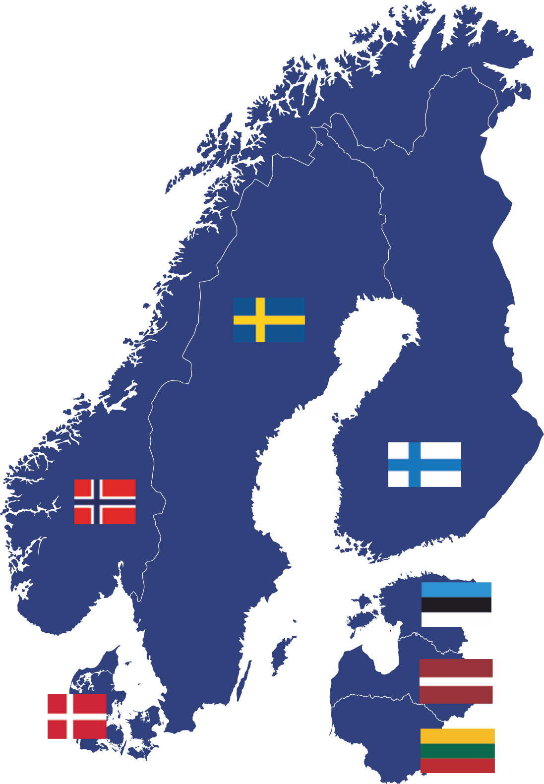 Флаг Швеции Норвегии и Финляндии. Шведско-Норвежская уния карта. Scandinavian countries