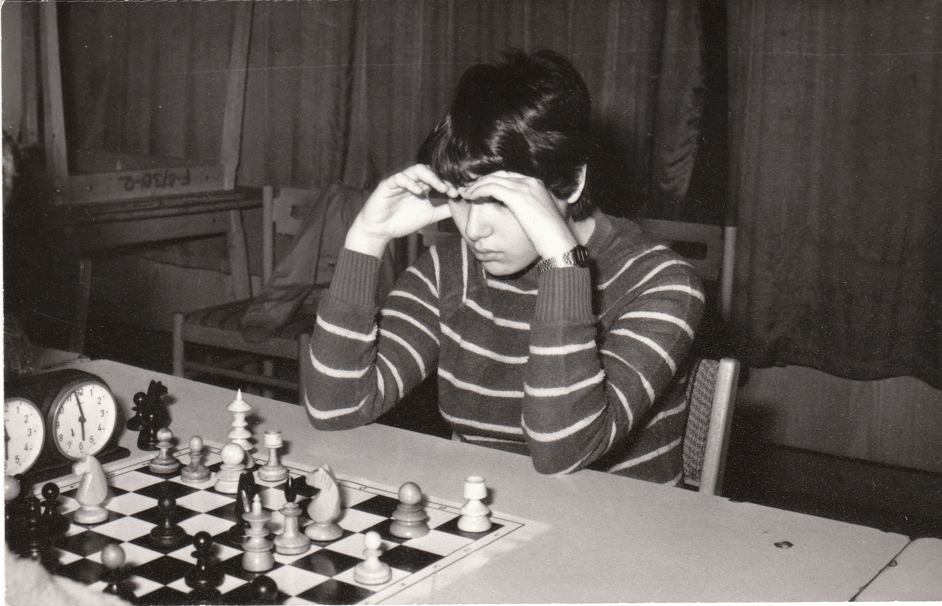 Chess Daily News by Susan Polgar - Mecking 2-2 Granda