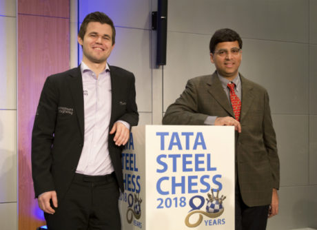 Chess Daily News by Susan Polgar - Xiong leads Tata Steel