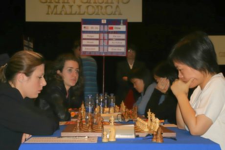 Chess Daily News by Susan Polgar - 38th Ikaros International Chess  Tournament