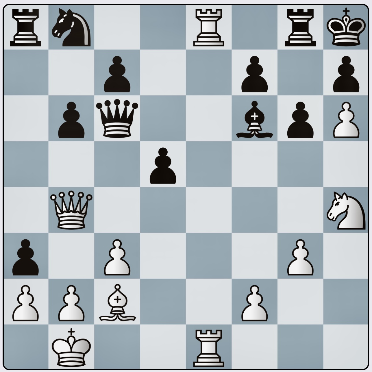 Quickie Chess Tactic!